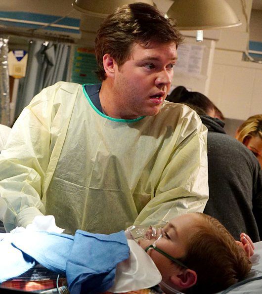 Code Black - Ärzte am Limit : Bild Harry M. Ford