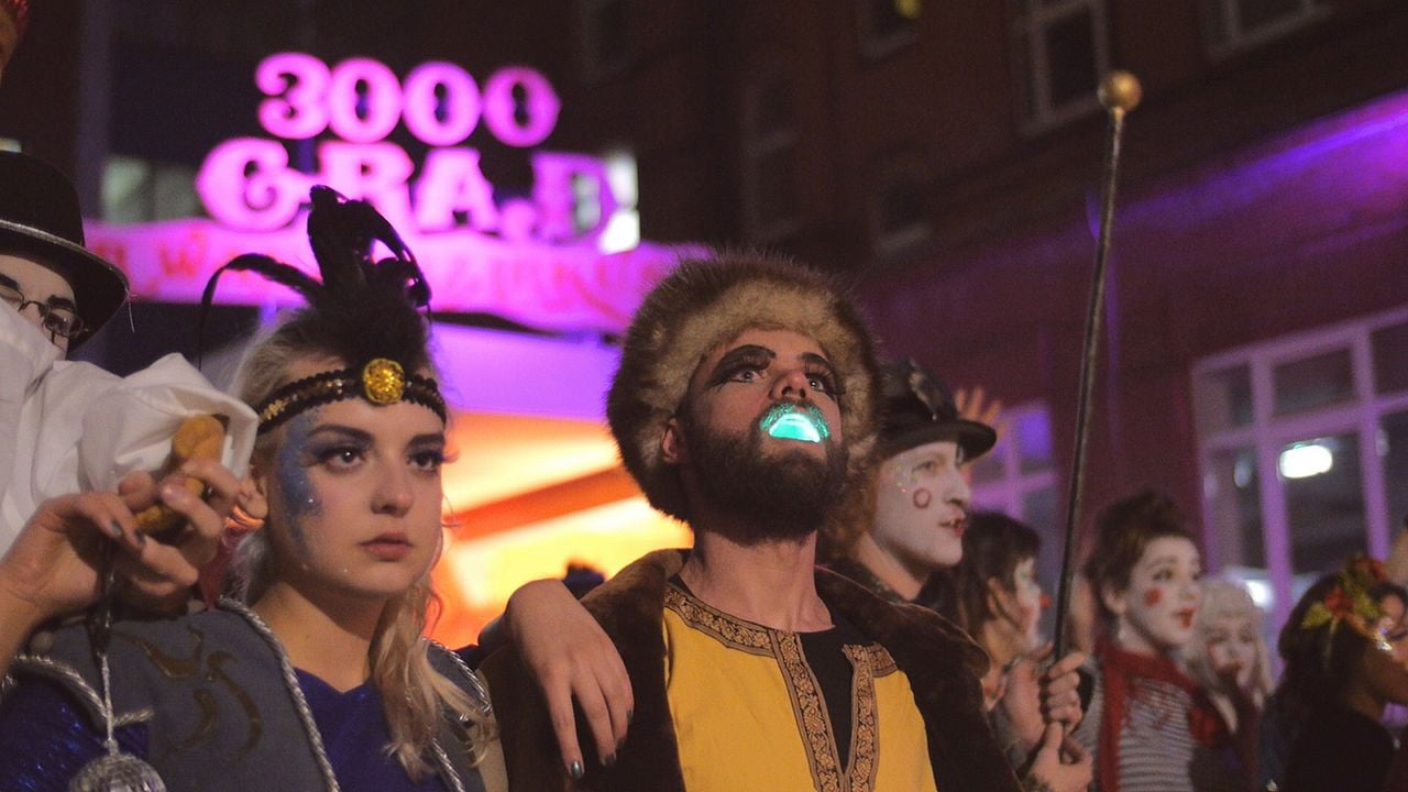 3000 Grad - Von Wustrow nach Paris : Bild