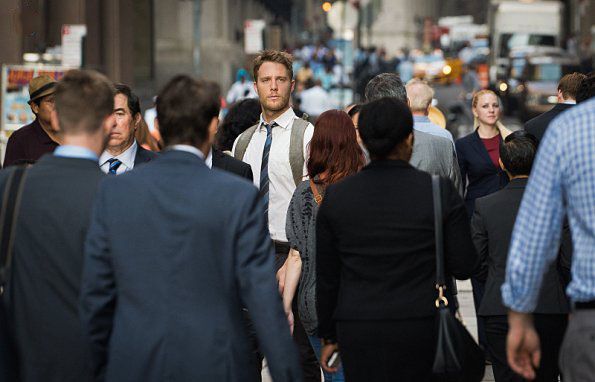 Limitless : Bild Jake McDorman