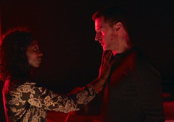 Hannibal : Bild Rutina Wesley, Richard Armitage