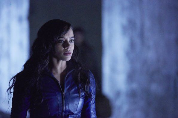 Killjoys : Bild Hannah John-Kamen