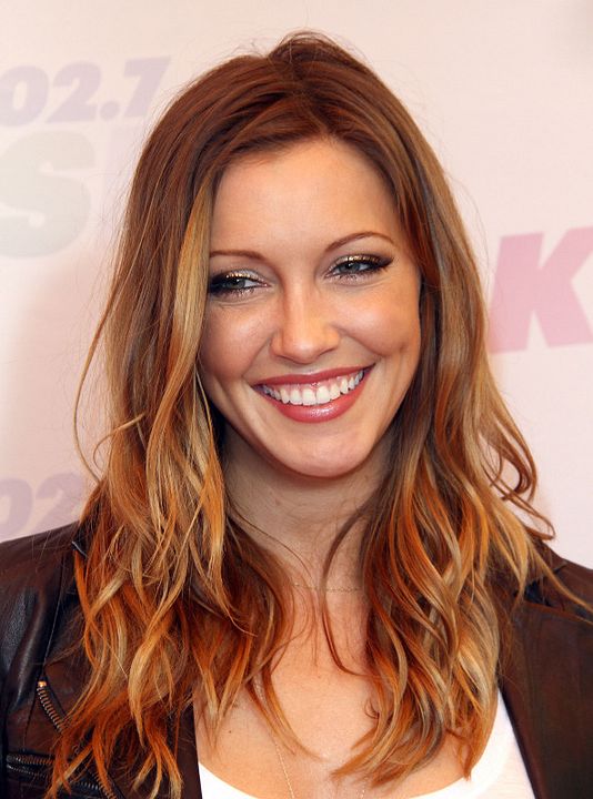 Vignette (magazine) Katie Cassidy