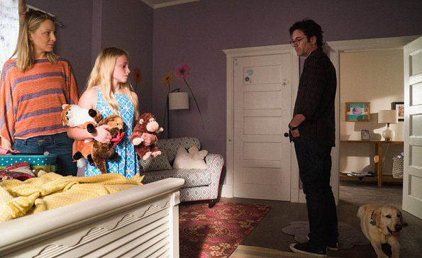 Zoo : Bild Billy Burke, Madison Wolfe, Anastasia Griffith