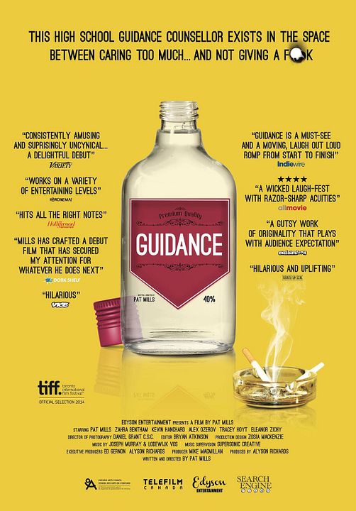 Guidance : Kinoposter