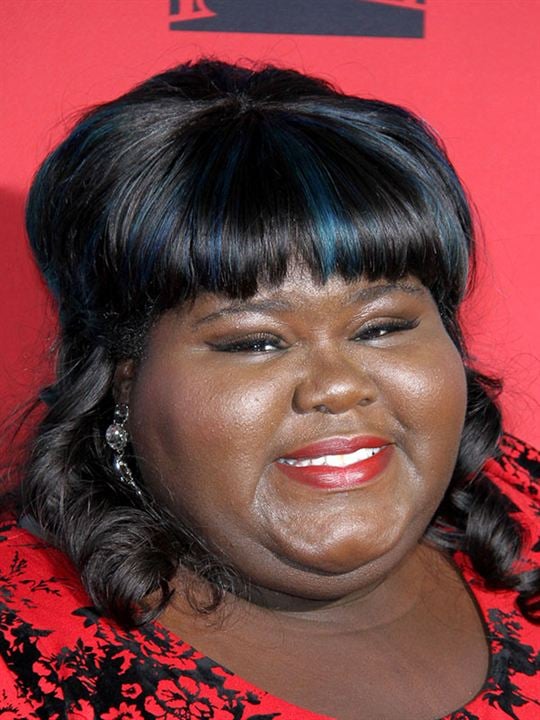 Kinoposter Gabourey Sidibe