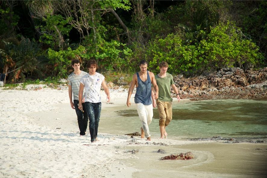 Eden - Überleben um jeden Preis : Bild