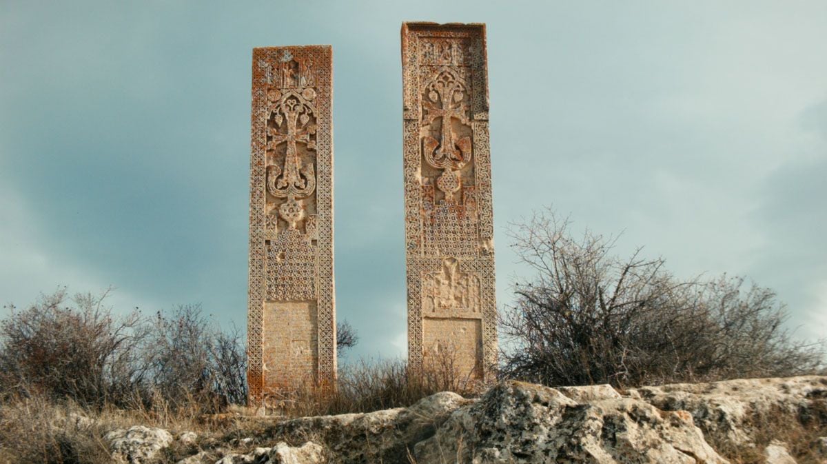 Les Chemins Arides : Bild