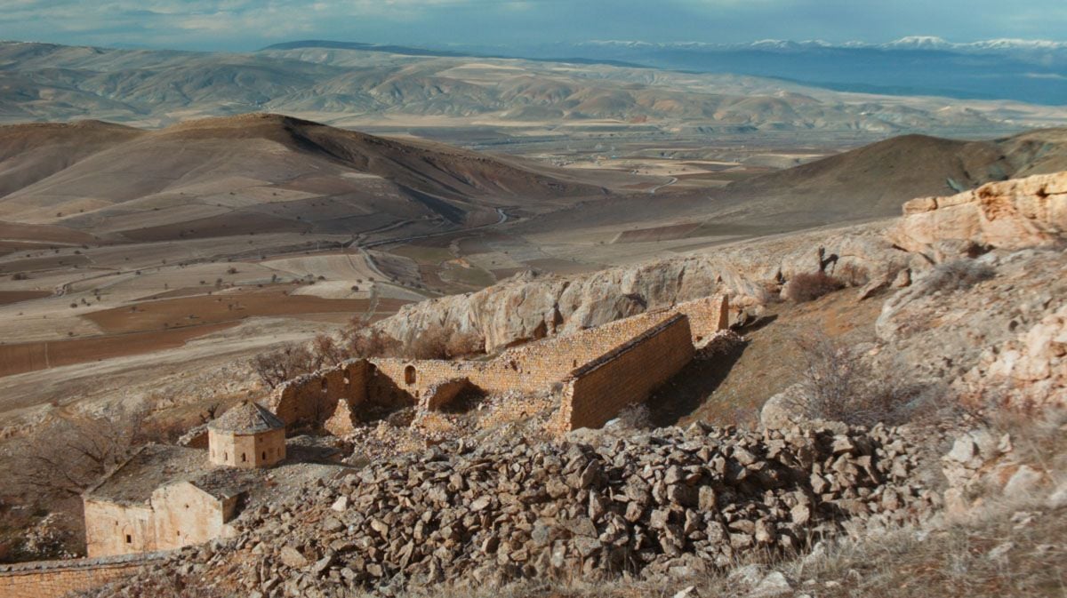 Les Chemins Arides : Bild