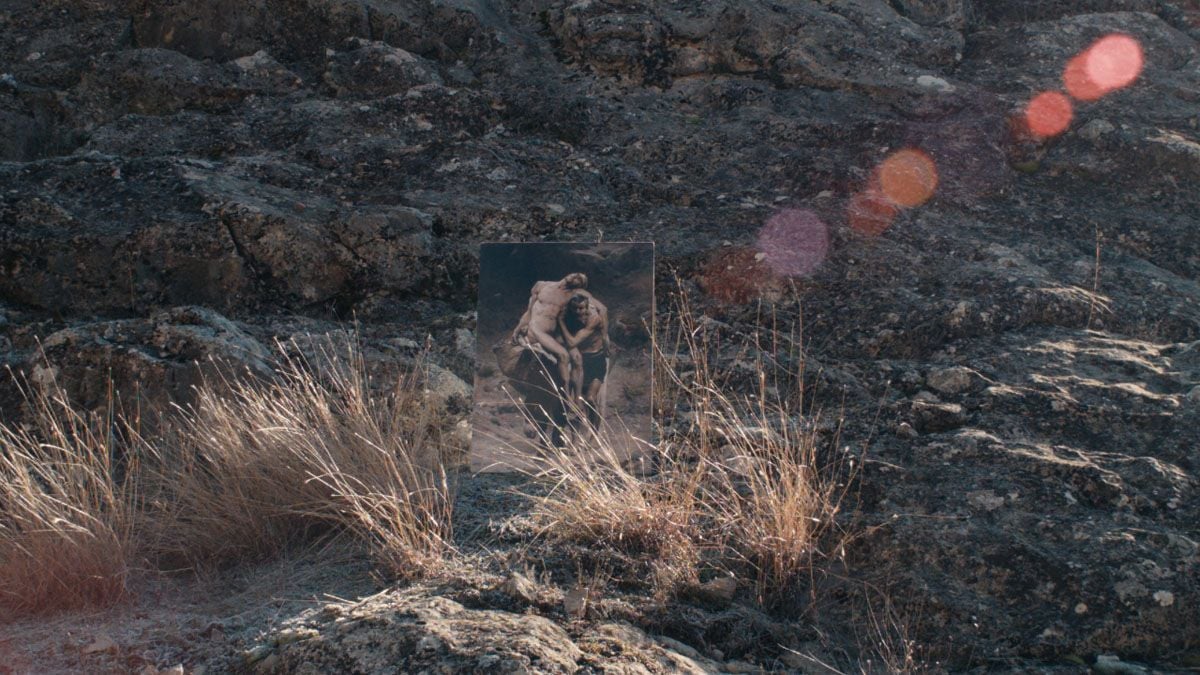 Les Chemins Arides : Bild