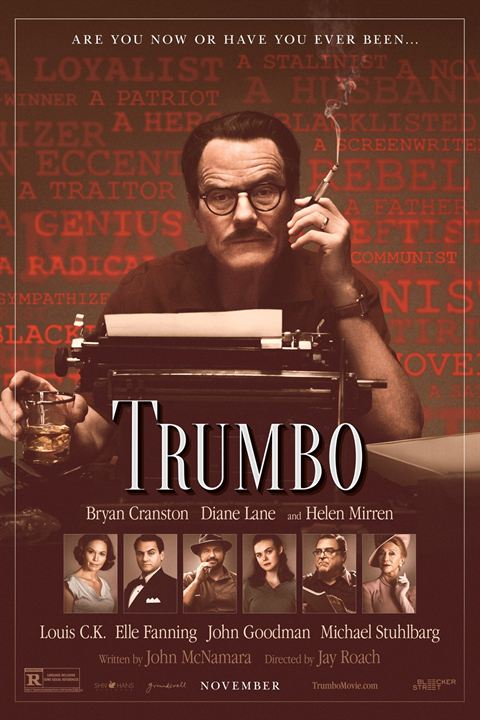 Trumbo : Kinoposter