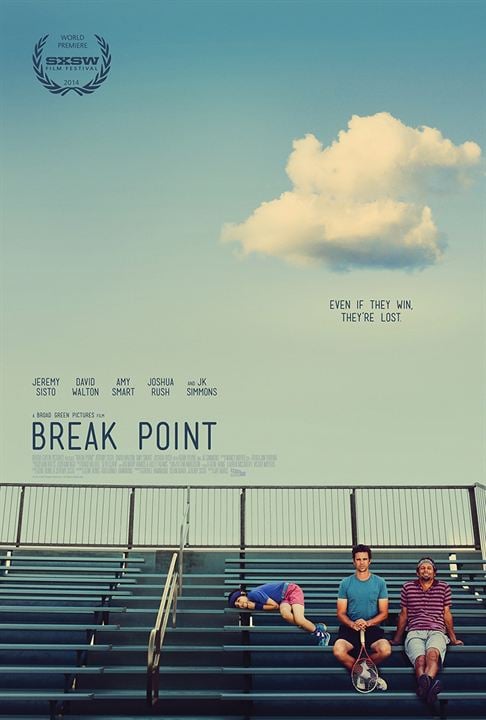 Break Point : Kinoposter