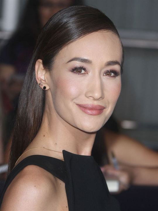 Kinoposter Maggie Q