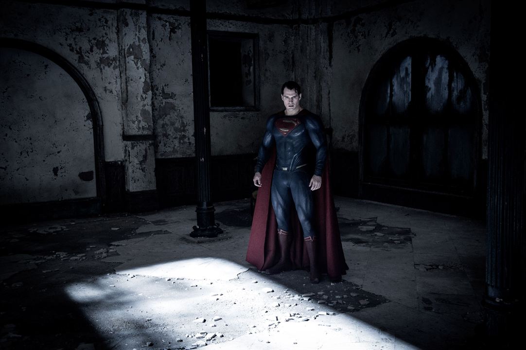 Batman V Superman: Dawn Of Justice : Bild Henry Cavill