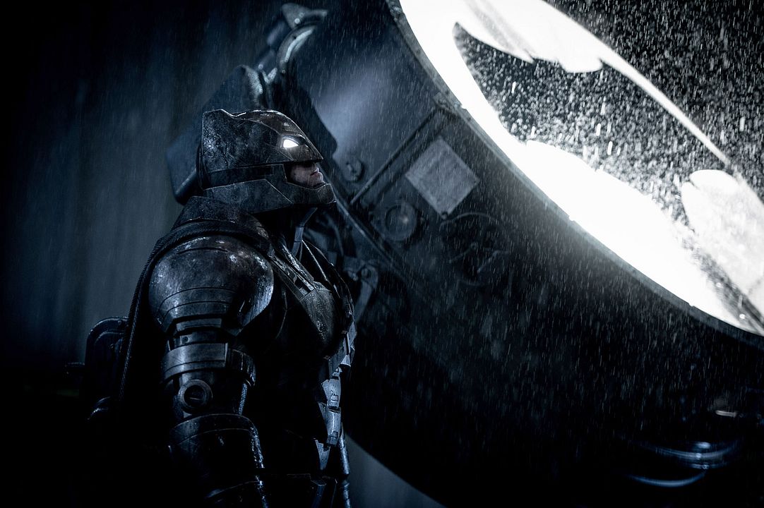 Batman V Superman: Dawn Of Justice : Bild Ben Affleck