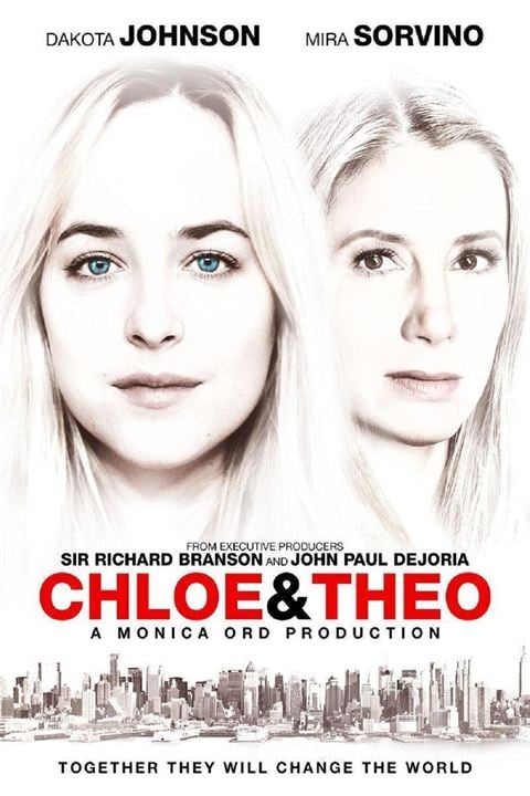 Chloe rettet die Welt : Kinoposter