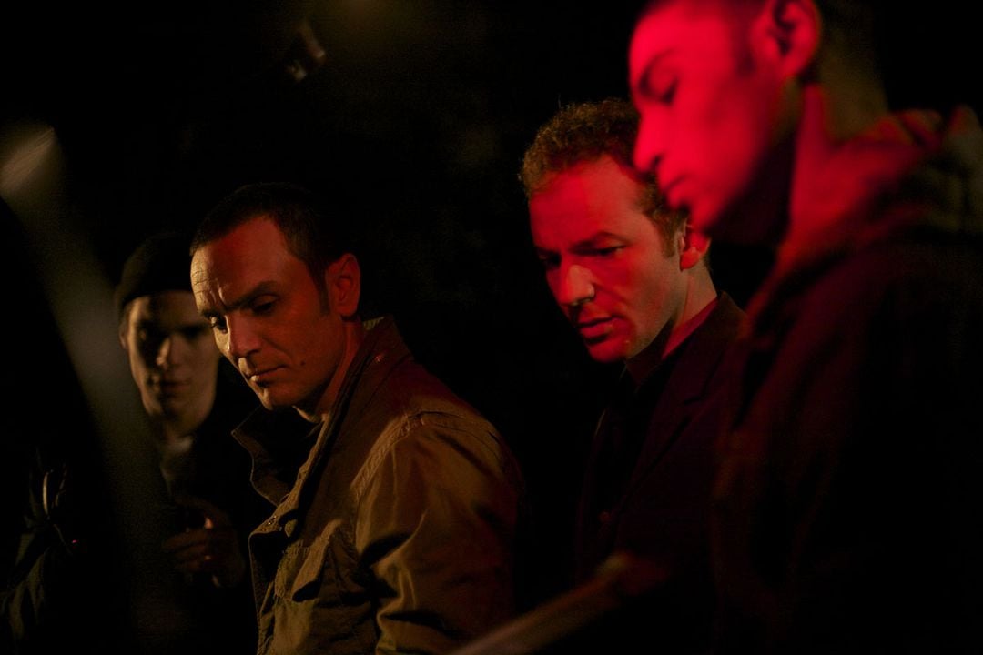 Made In France - Im Namen des Terrors : Bild Malik Zidi, Dimitri Storoge