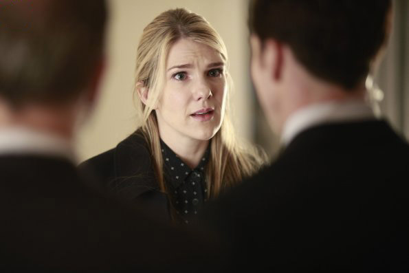 The Whispers : Bild Lily Rabe