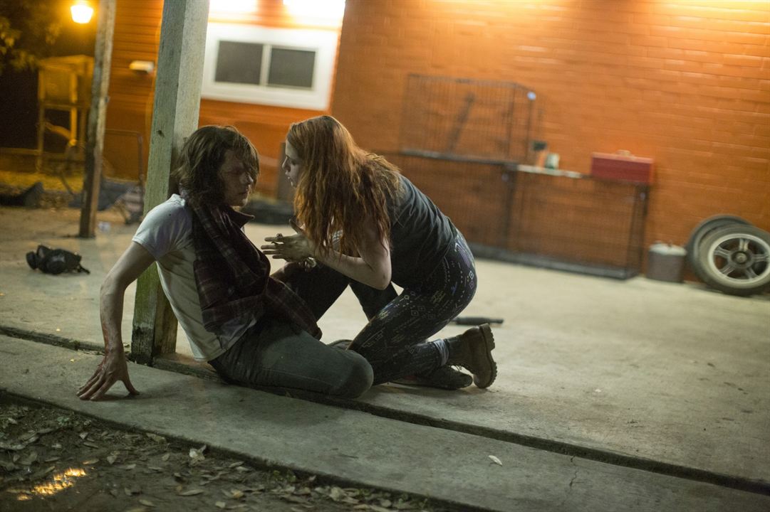 American Ultra : Bild Kristen Stewart, Jesse Eisenberg