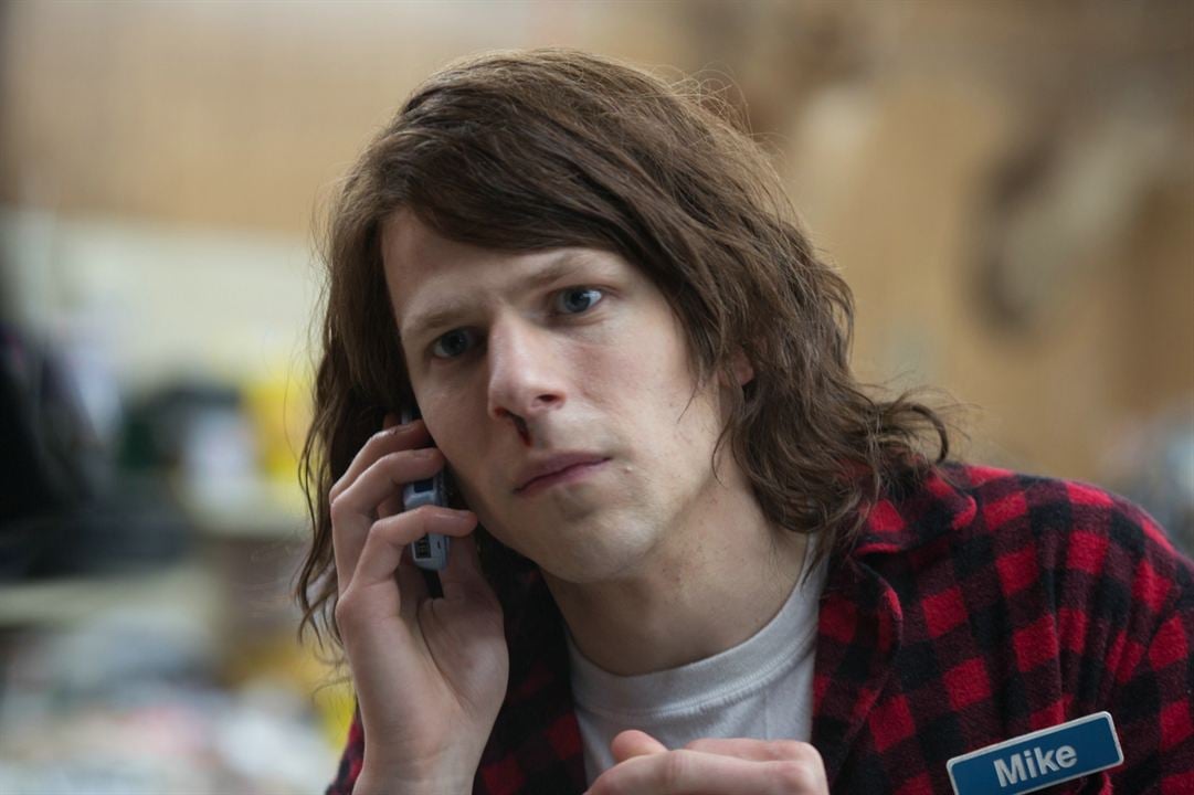 American Ultra : Bild Jesse Eisenberg