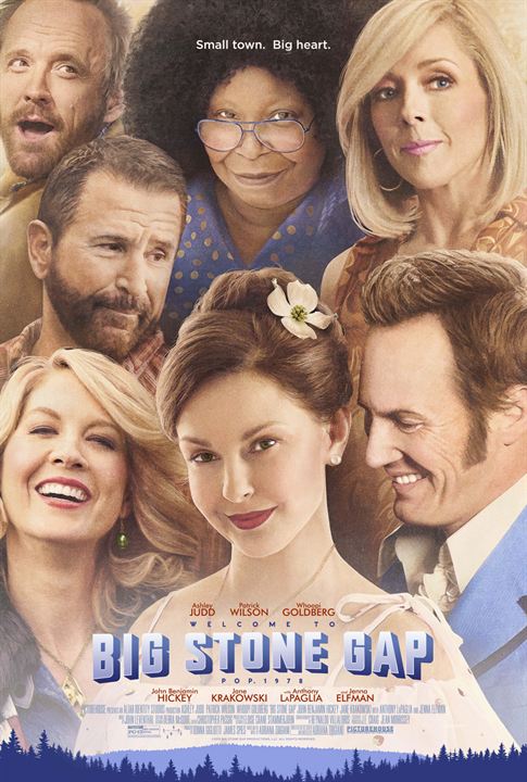 Big Stone Gap : Kinoposter