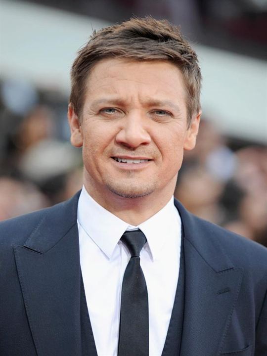 Kinoposter Jeremy Renner