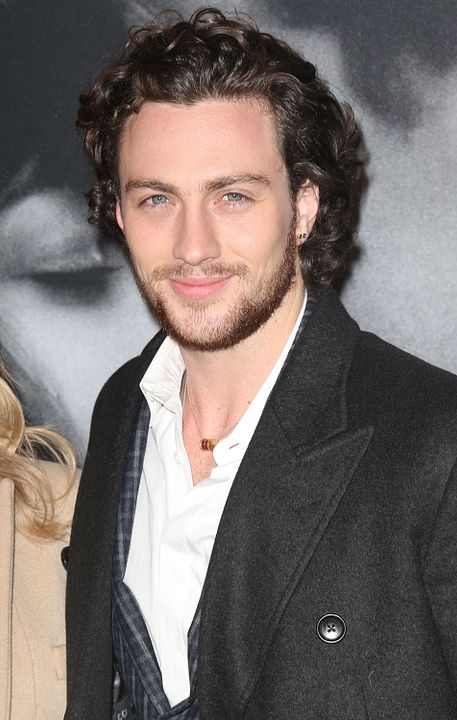 Vignette (magazine) Aaron Taylor-Johnson