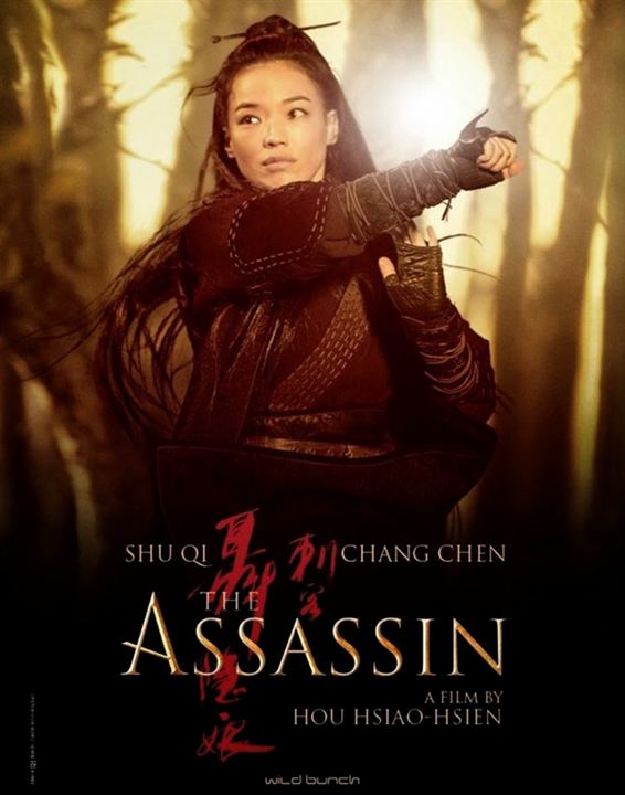The Assassin : Kinoposter