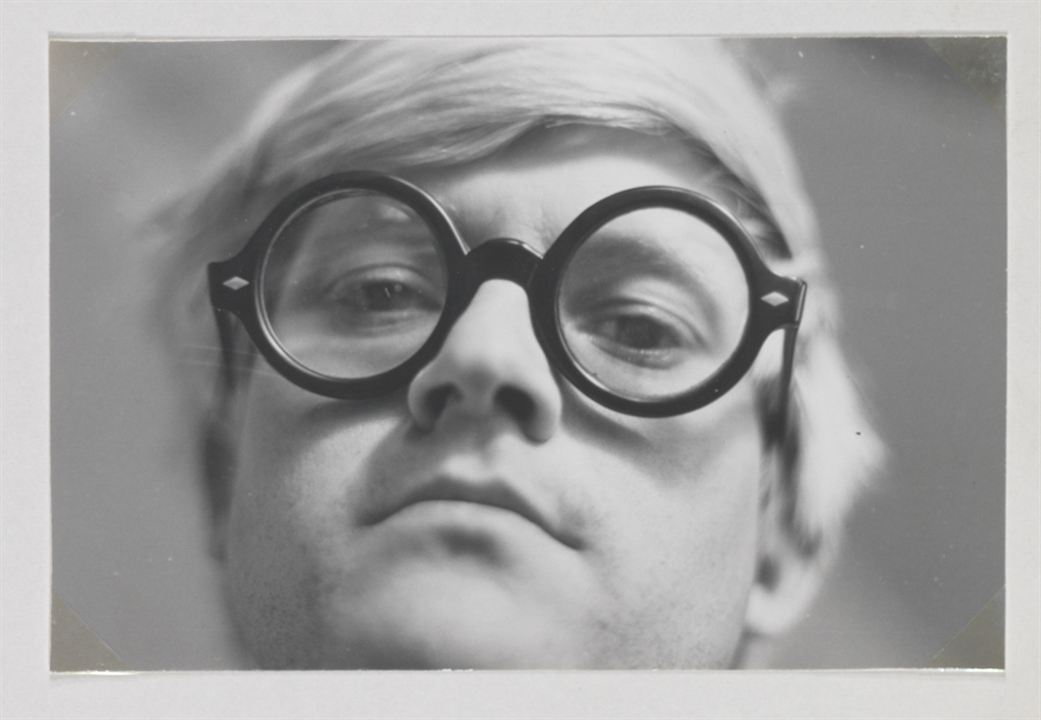 Hockney : Bild David Hockney