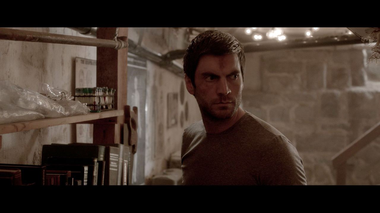 Amnesiac : Bild Wes Bentley