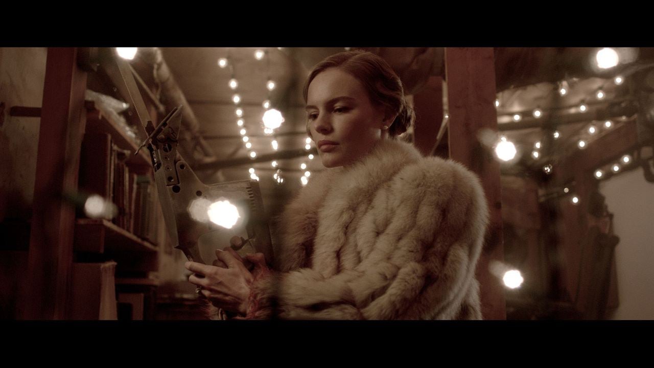 Amnesiac : Bild Kate Bosworth