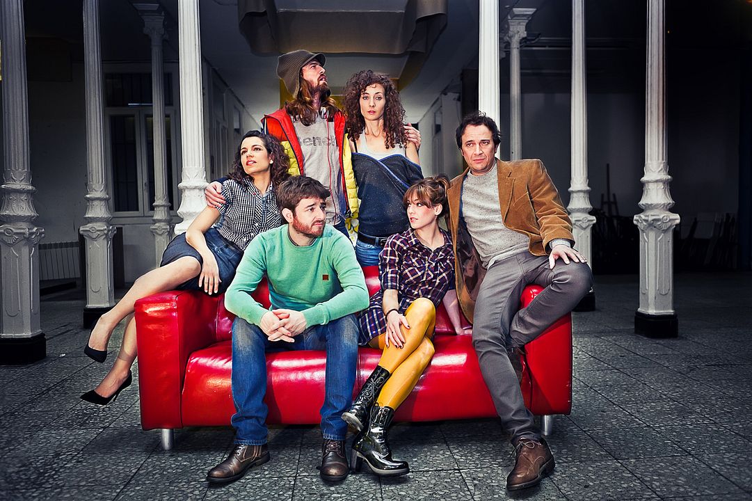 Los miércoles no existen : Bild