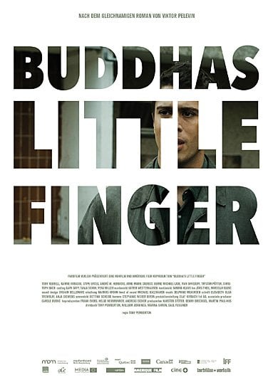 Buddha's Little Finger : Kinoposter