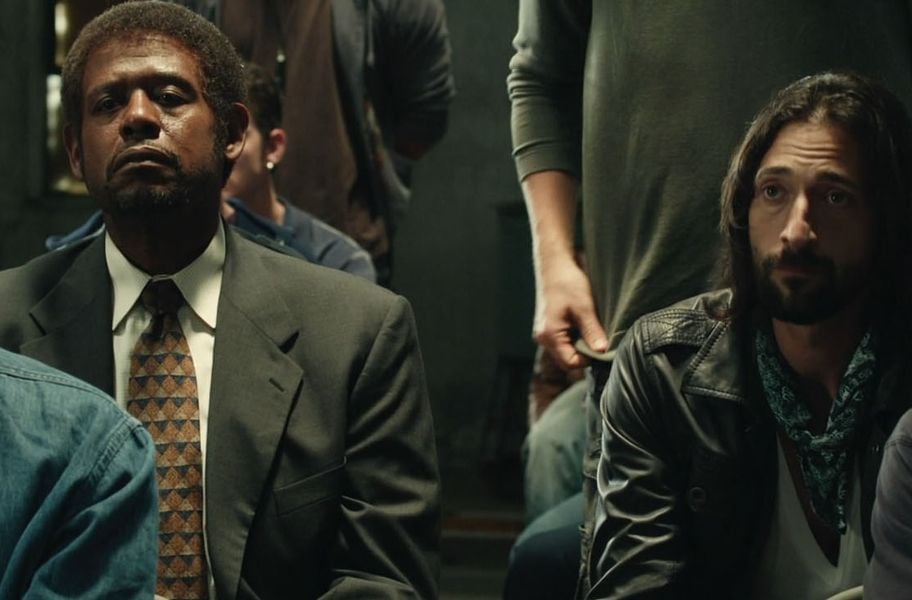 The Experiment : Bild