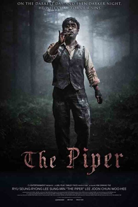 The Piper : Kinoposter