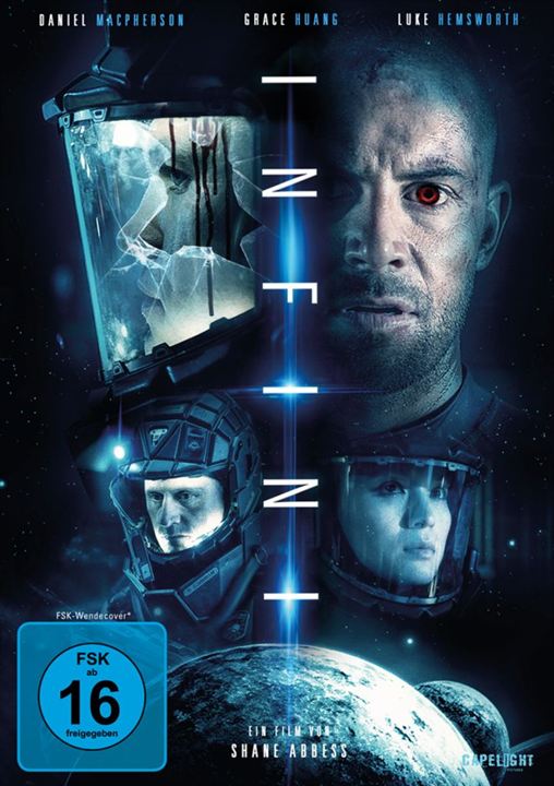 Infini : Kinoposter