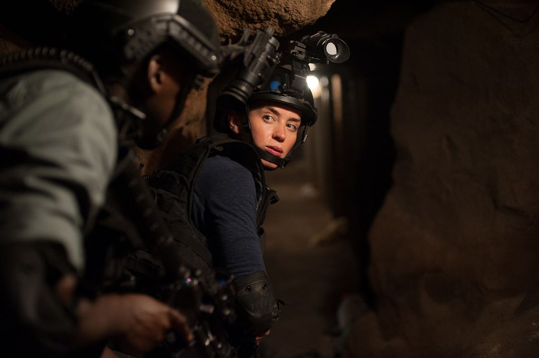 Sicario : Bild Emily Blunt