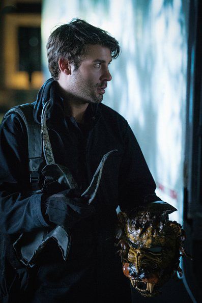 Zoo : Bild James Wolk