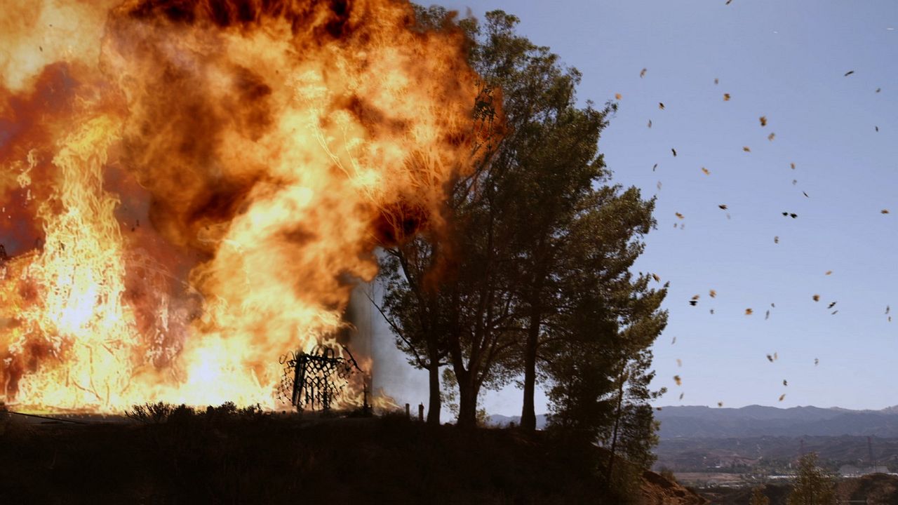 Fire Twister - Feuerhölle L.A. : Bild