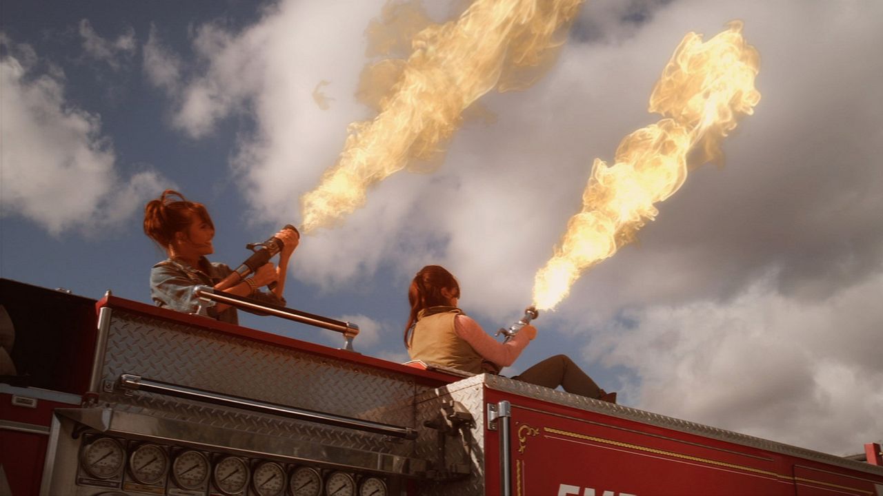 Fire Twister - Feuerhölle L.A. : Bild