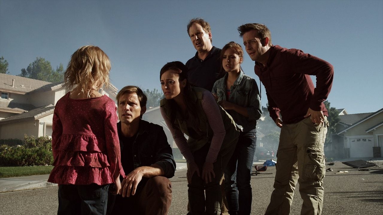 Fire Twister - Feuerhölle L.A. : Bild