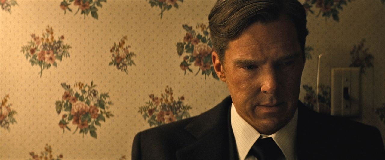 Black Mass : Bild Benedict Cumberbatch