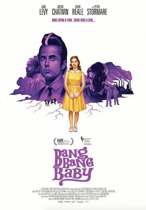 Bang Bang Baby : Kinoposter