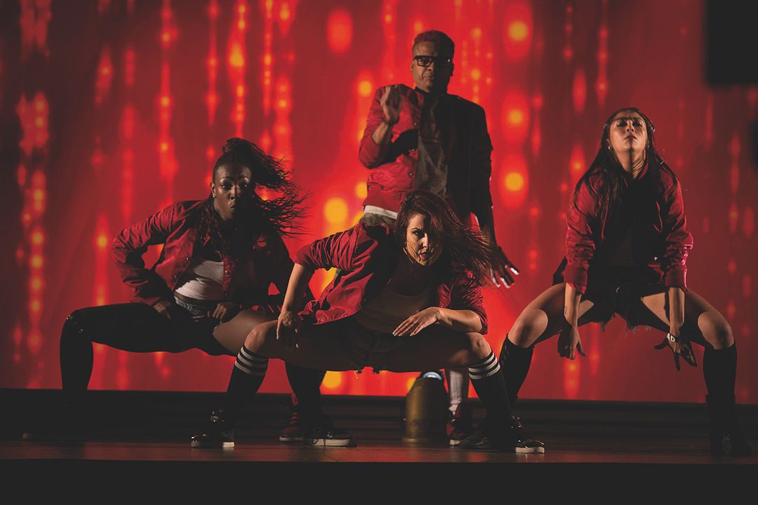 Breaking Thru : Bild