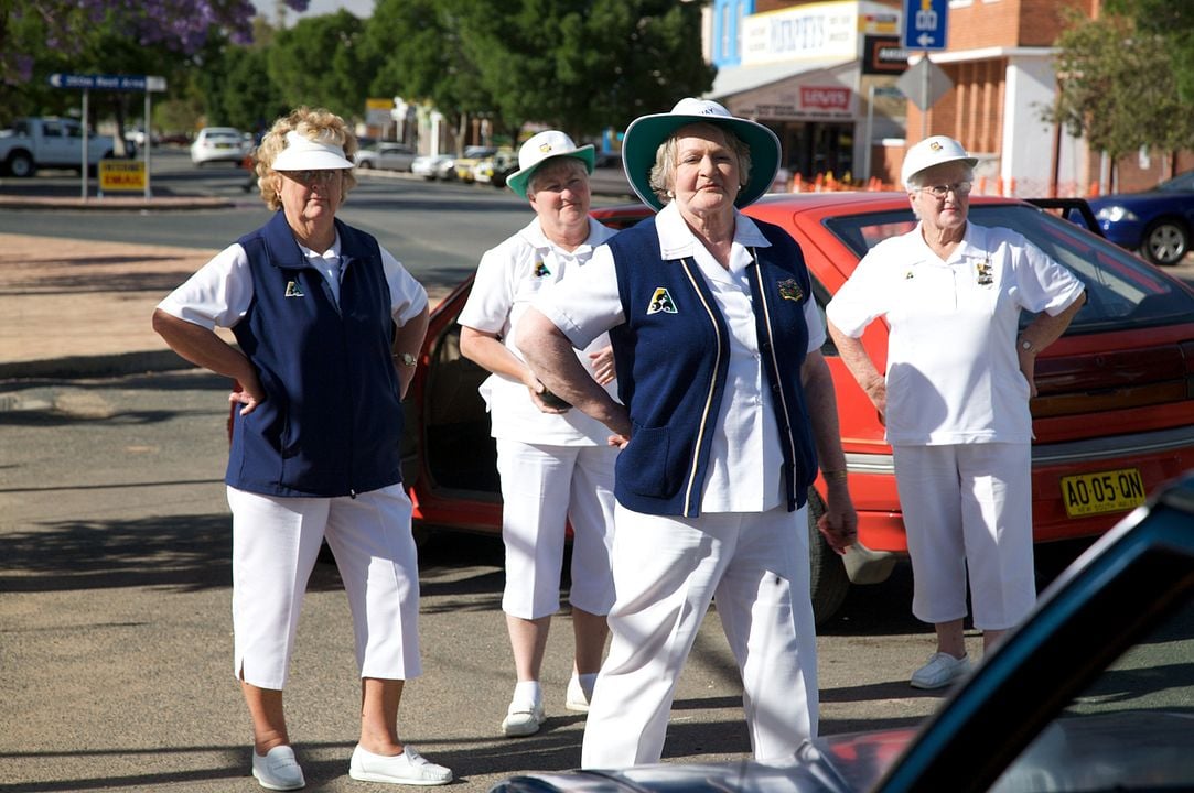 Crocodile Daddy - Ein total verrückter Roadtrip : Bild