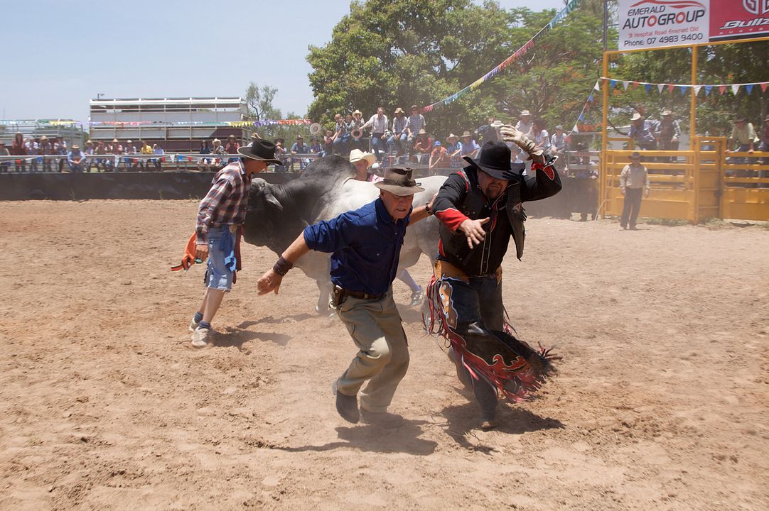 Crocodile Daddy - Ein total verrückter Roadtrip : Bild
