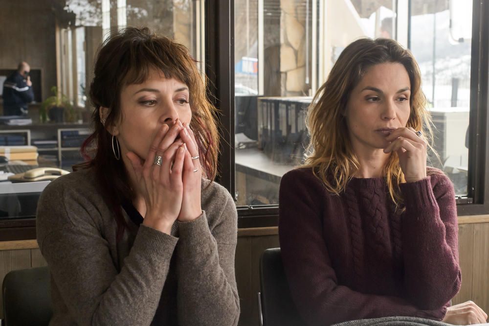 Bild Barbara Schulz, Armelle Deutsch