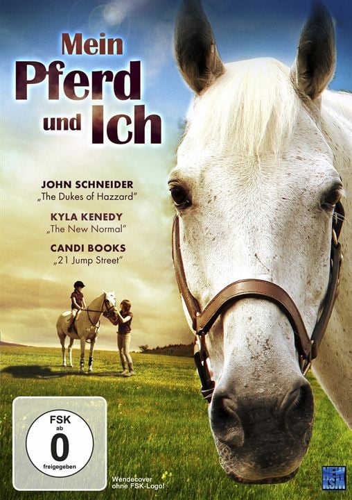 Mein Pferd und ich : Kinoposter