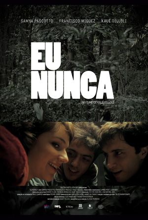 Eu Nunca : Kinoposter