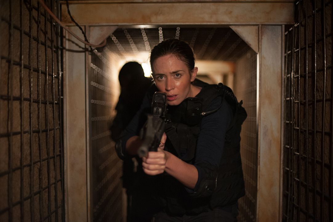 Sicario : Bild Emily Blunt