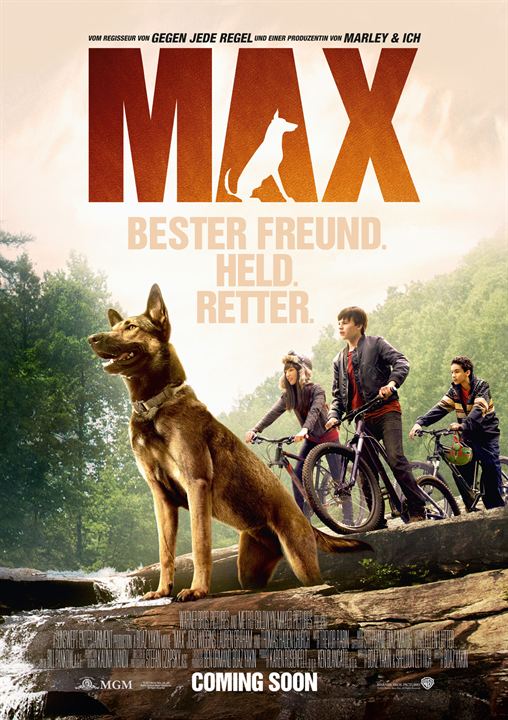 Max : Kinoposter